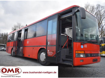 Überlandbus Setra S 315 UL /550/Integro/Schaltgetriebe/Klima: das Bild 1