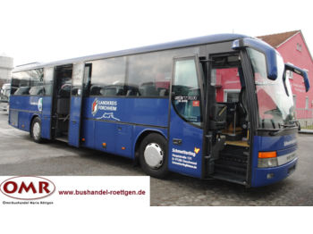 Überlandbus Setra S 315 UL / Gt / 550 / 316 / Schaltgetr. / Klima: das Bild 1