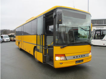 Überlandbus Setra S 315 UL (Klima, Euro 3): das Bild 1