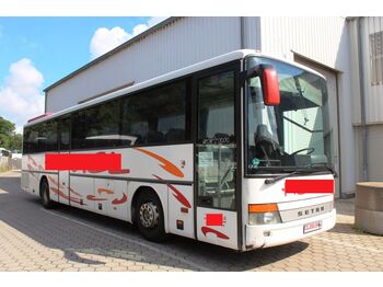 Überlandbus Setra S 315 UL ( Schaltung, Klima ): das Bild 1