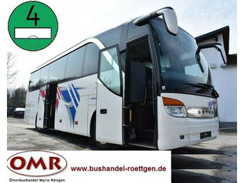 Reisebus Setra S 411 HD / 510/Tourino/Euro 4/guter Zustand: das Bild 1
