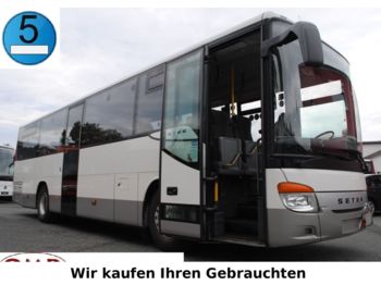 Überlandbus Setra S 412 UL/Tourino/Opalin/510/Euro5!!/4xvorhanden!: das Bild 1