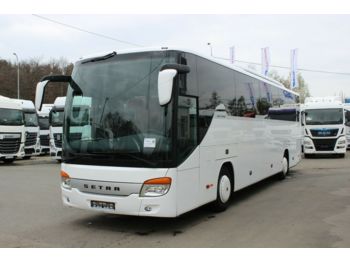 Reisebus Setra S 415 GT-HD, RETARDÉR, EURO 5, HEATED WINDOW: das Bild 1