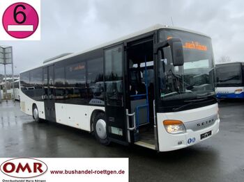 Linienbus Setra S 415 LE Business/ 550/ 530/ Original-KM: das Bild 1