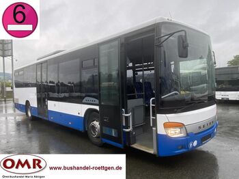 Überlandbus Setra S 415 LE Business/ Klima/ Retarder/ Euro 6: das Bild 1