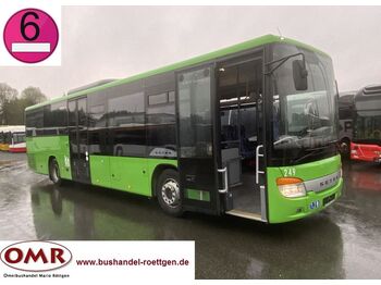 Überlandbus Setra S 415 LE Business/ Matrix/ Retarder/ Euro 6/ 2x: das Bild 1