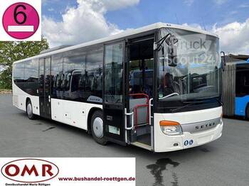 Linienbus Setra - S 415 LE Business/ guter Zustand/ 1. Hand/ 550: das Bild 1