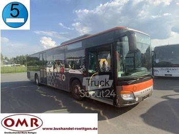 Linienbus Setra - S 415 NF: das Bild 1