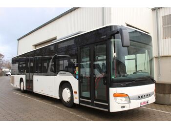 Linienbus Setra S 415 NF  (EURO 5): das Bild 1