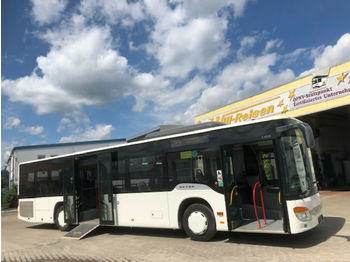 Linienbus Setra S 415 NF KLIMA EEV 1. Hand wie Citaro 530: das Bild 1