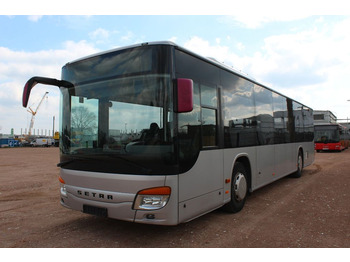 Linienbus Setra S 415 NF (Klima, EURO 5): das Bild 3
