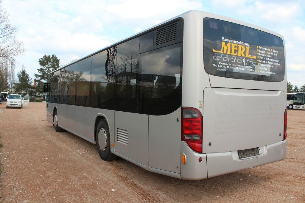 Linienbus Setra S 415 NF (Klima, EURO 5): das Bild 2
