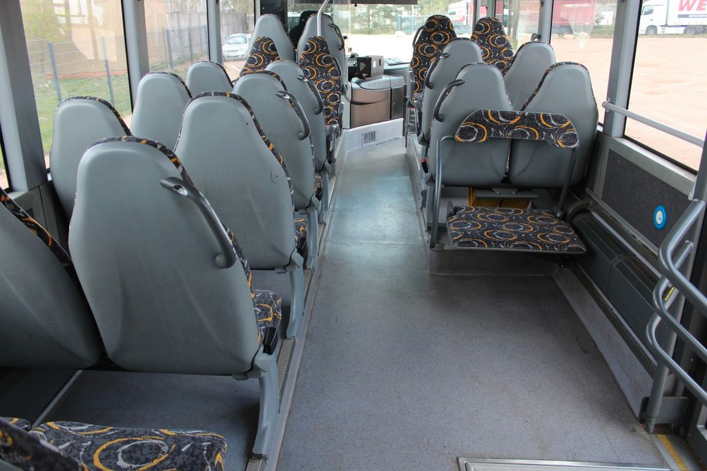 Linienbus Setra S 415 NF (Klima, EURO 5): das Bild 9