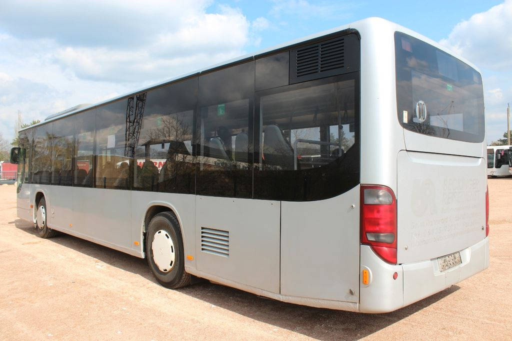 Linienbus Setra S 415 NF (Klima, EURO 5): das Bild 3
