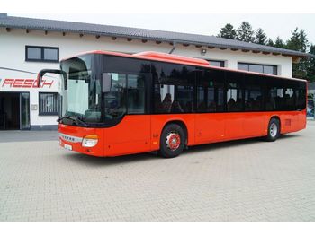 Linienbus Setra S 415 NF Klima Euro 4: das Bild 1