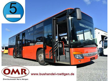 Linienbus Setra S 415 NF / O 530 / Citaro / Lion`s City / Euro 5: das Bild 1