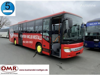 Setra S 415 UL - Überlandbus: das Bild 1