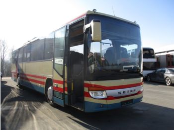 Linienbus Setra S 415 UL: das Bild 1