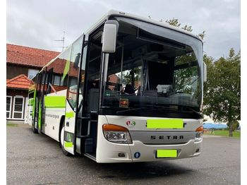 Überlandbus Setra S 415 UL  ( Euro 5 ): das Bild 1