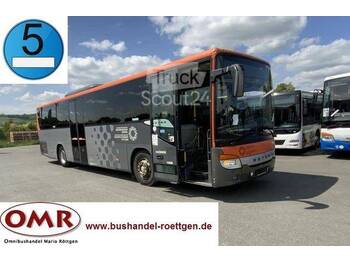 Überlandbus Setra - S 415 UL/ Euro 5/ S 315 UL/ 550/ Integro: das Bild 1