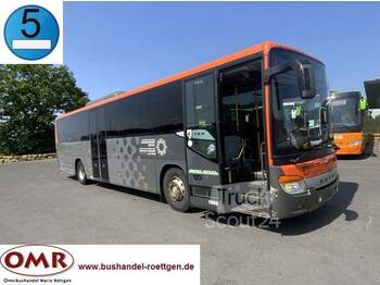 Überlandbus Setra - S 415 UL/ S 315 UL/ Euro 5/ 550/ Integro: das Bild 1