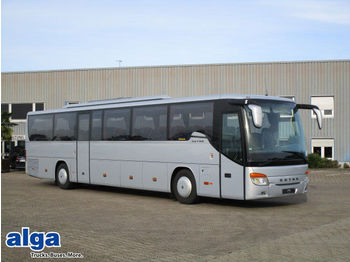 Überlandbus Setra S 416 GT, Euro 5, Klima, Schaltung, WC, 56 Sitze: das Bild 1