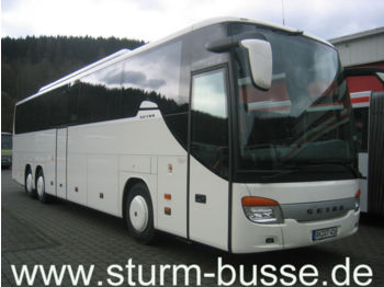 Reisebus Setra S 416 GT-HD: das Bild 1