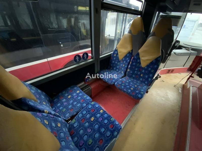 Überlandbus Setra S 416 NF: das Bild 9