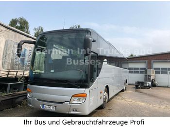 Reisebus Setra S 417 GT DH Evo Bus  ( HDH, 517 HDH): das Bild 1