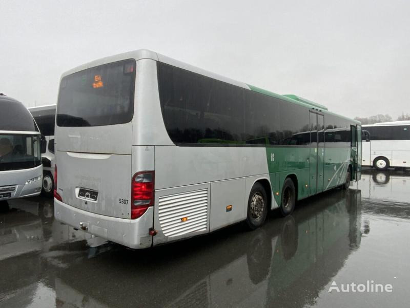 Überlandbus Setra S 417 UL: das Bild 22
