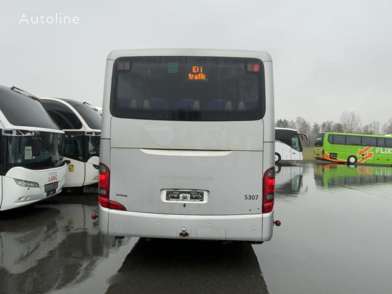 Überlandbus Setra S 417 UL: das Bild 8