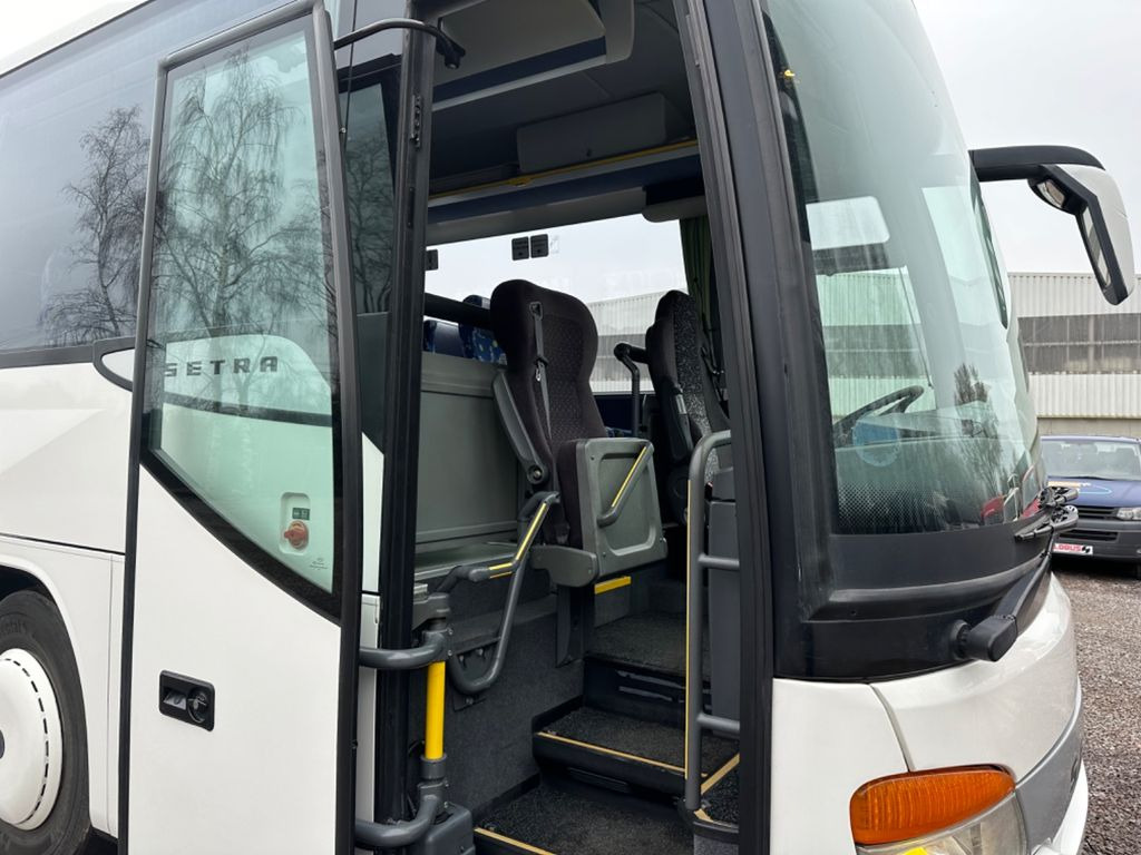 Linienbus Setra S 419 UL-GT (70 Sitze , Euro 4): das Bild 13