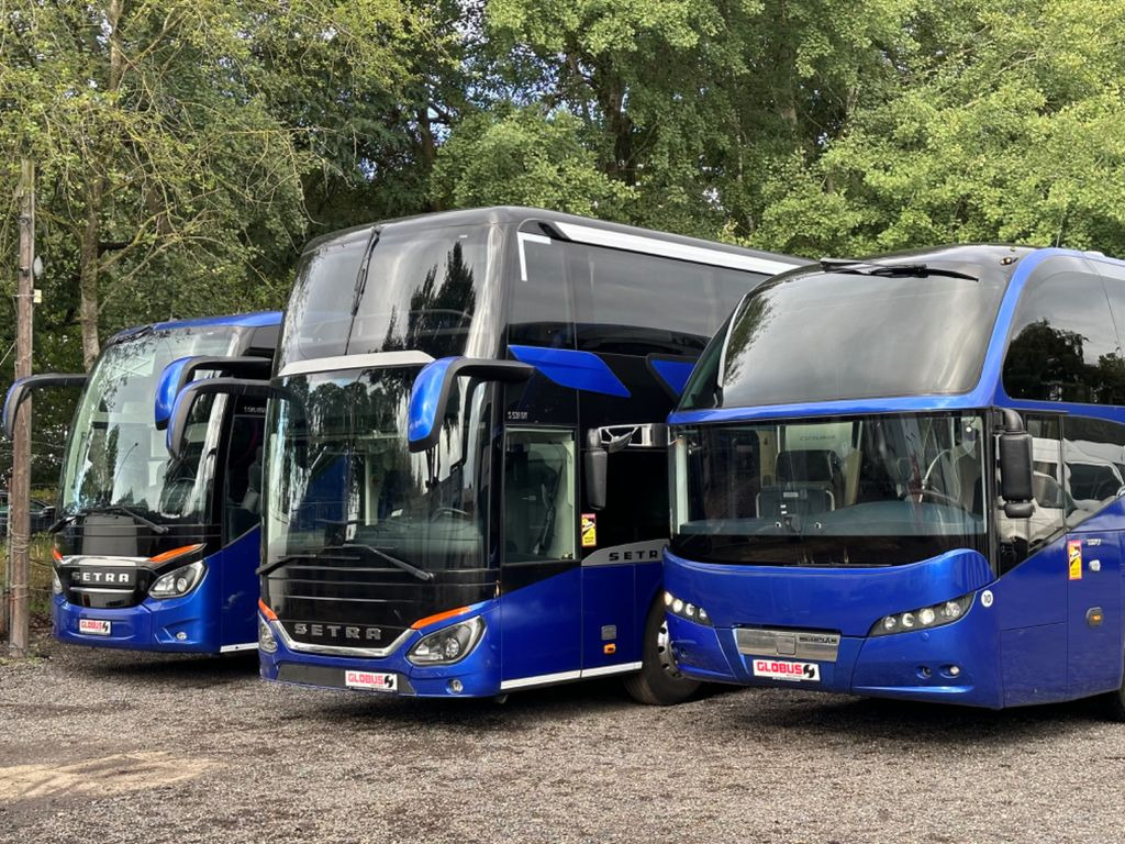 Linienbus Setra S 419 UL-GT (70 Sitze , Euro 4): das Bild 25