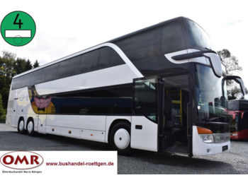 Doppeldeckerbus Setra S 431 DT/1122/Skyliner/Astromega/4x verfügbar: das Bild 1