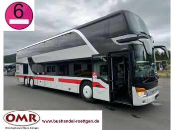 Doppeldeckerbus Setra S 431 DT/S 531/Skyliner/Astromega/Rollstuhlplatz: das Bild 1