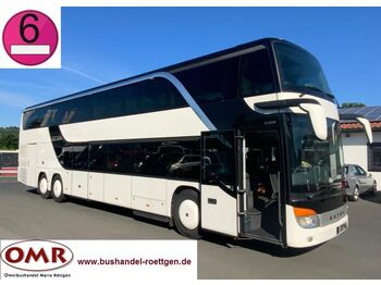 Doppeldeckerbus Setra S 431 DT/S 531/Skyliner/Astromega/Rollstuhlplatz: das Bild 1