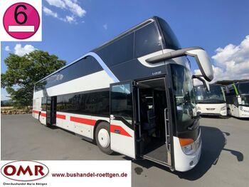 Doppeldeckerbus Setra S 431 DT/ Skyliner/ Astromega/ Euro 6/ Klima: das Bild 1