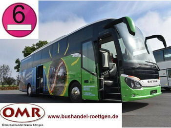 Reisebus Setra S 515 HD/2 / 516 / 517 / 580 / Original KM: das Bild 1