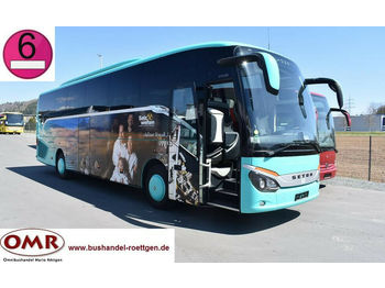 Reisebus Setra S 515 HD/580/Tourismo/516/1216: das Bild 1