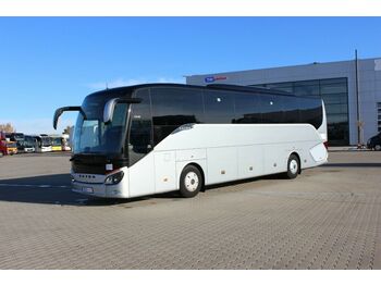 Reisebus Setra S 515 HD EURO 6, 52 SEATS: das Bild 1