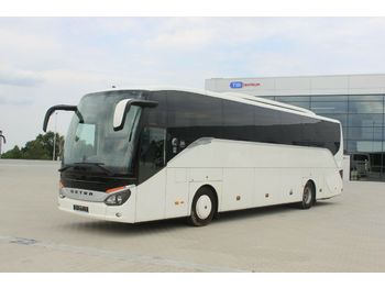 Reisebus Setra S 515 HD, RETARDER, EURO 6: das Bild 1