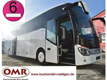 Reisebus Setra S 516 HD/2 / 580 / 350 / Klima: das Bild 1