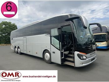 Reisebus Setra S 516 HD/ S 517 HD/ Travego/Tourismo/Top Zustand: das Bild 1