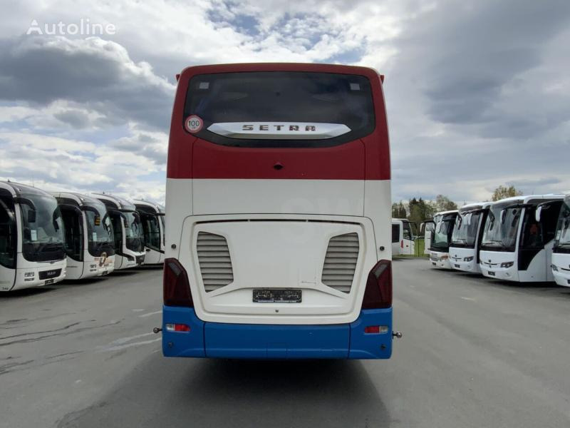 Reisebus Setra S 517 HDH: das Bild 10