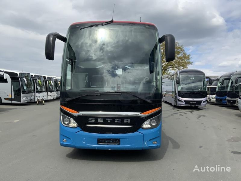 Reisebus Setra S 517 HDH: das Bild 9