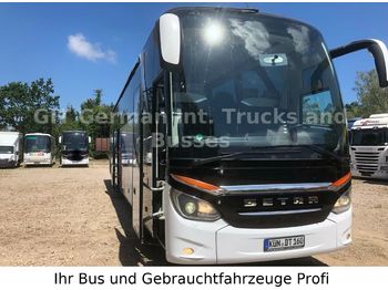 Reisebus Setra S 517 HDH Evo Bus Euro 6 (GT HD, 417 HDH): das Bild 1