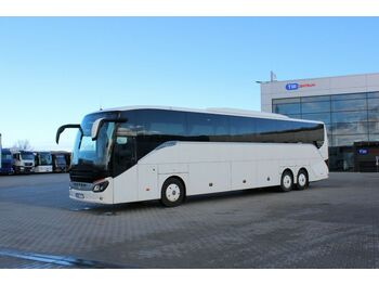 Reisebus Setra S 517 HD, 6X2, EURO 6, 60 SEATS: das Bild 1