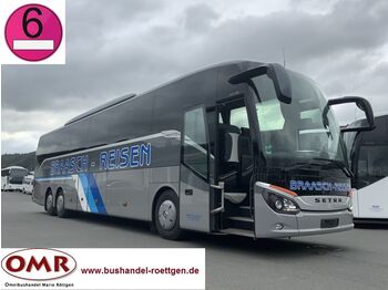 Reisebus Setra S 517/S 519/Tourismo/guter Zust./62 Plätze mögl.: das Bild 1