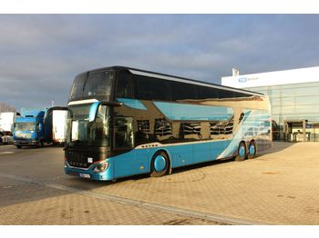 Doppeldeckerbus Setra S 531 DT, EURO 6, 81 SEATS: das Bild 1