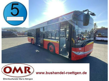 Linienbus Solaris Urbino 10 / Citaro K / MD 9 / gr. Klima: das Bild 1